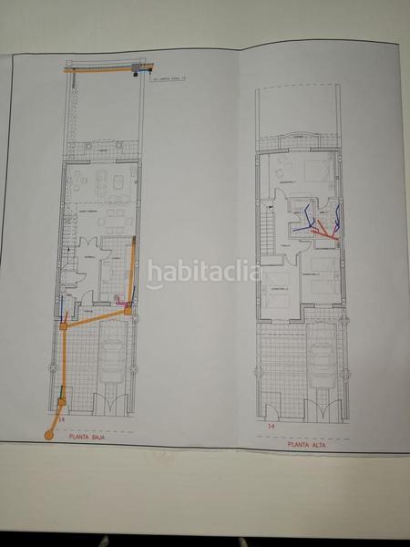 Foto 2dba7157-4005-4e35-8571-6902e3f5113d. Reihenhaus mit parking pool in Capellanía - Retamar Alhaurín de la Torre