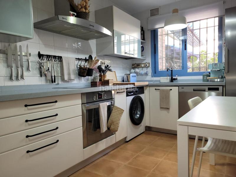 Foto 37372d49-f986-4bdc-afe9-41e545d06d9a. Reihenhaus mit parking pool in Capellanía - Retamar Alhaurín de la Torre