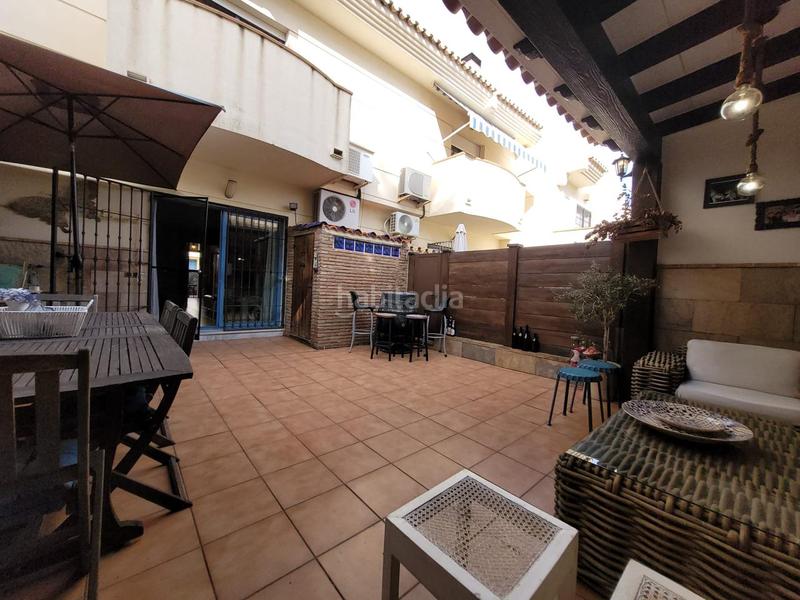 Foto 3885d5fb-9d6b-4c13-a080-8c837d407b11. Reihenhaus mit parking pool in Capellanía - Retamar Alhaurín de la Torre