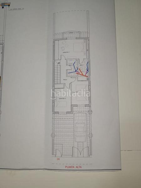 Foto 5ac17599-6e6c-49da-b99f-f0aacb2ae9d1. Reihenhaus mit parking pool in Capellanía - Retamar Alhaurín de la Torre