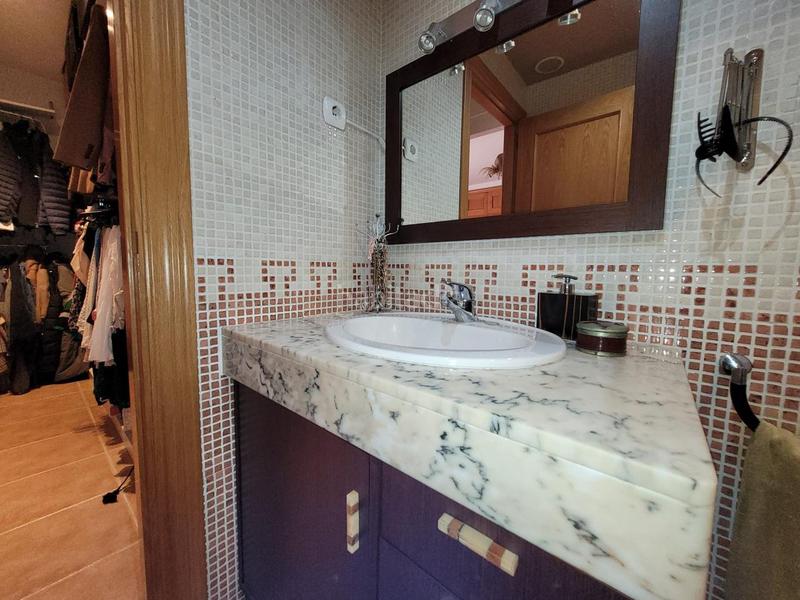 Foto 635999cc-dbec-441b-9e5e-6f440d2a9cc8. Reihenhaus mit parking pool in Capellanía - Retamar Alhaurín de la Torre