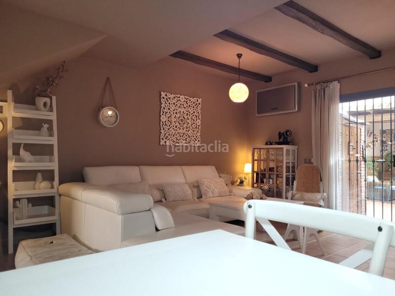 Foto 6ee54679-814f-49e0-aaf0-c666b5cb07ef. Reihenhaus mit parking pool in Capellanía - Retamar Alhaurín de la Torre