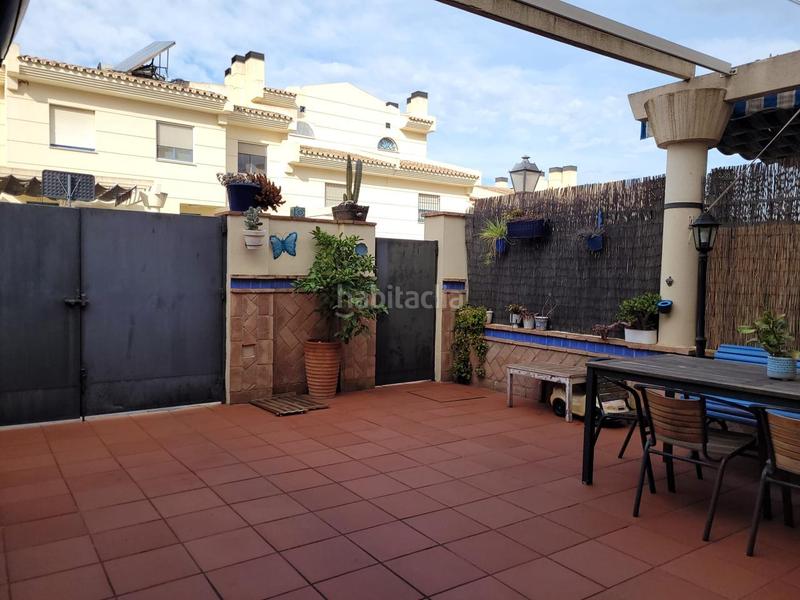 Foto 921897c7-1b71-4425-af3f-3cfaaf9d6364. Reihenhaus mit parking pool in Capellanía - Retamar Alhaurín de la Torre