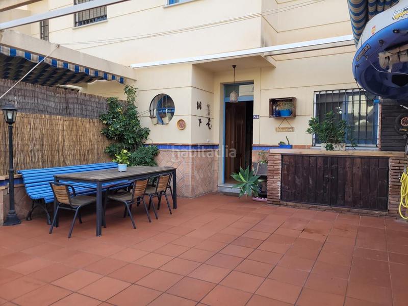 Foto a9074edb-573d-4b83-960e-e7e7d0815213. Reihenhaus mit parking pool in Capellanía - Retamar Alhaurín de la Torre