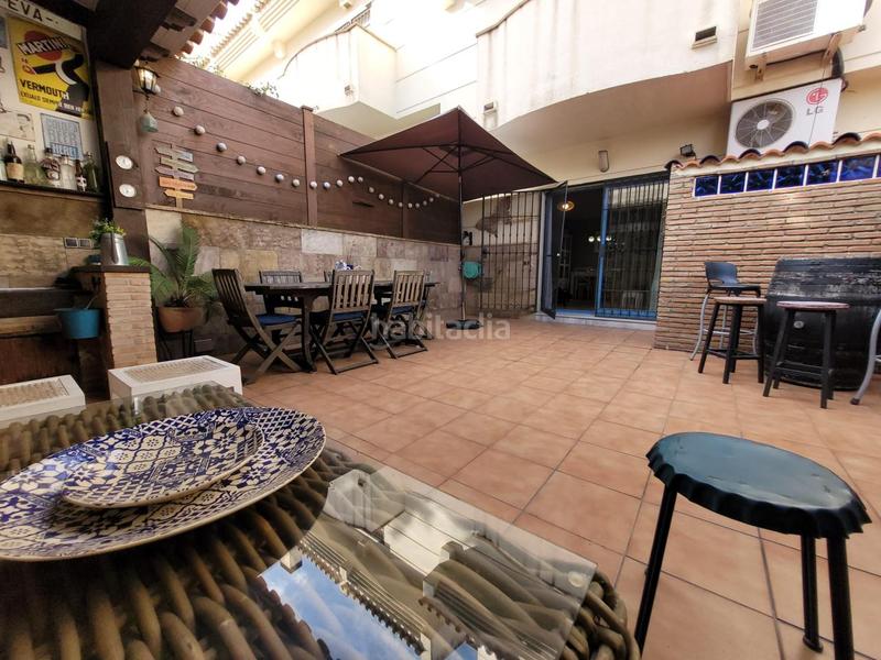 Foto abff7cb7-268a-4c2e-a236-09eec56af904. Reihenhaus mit parking pool in Capellanía - Retamar Alhaurín de la Torre