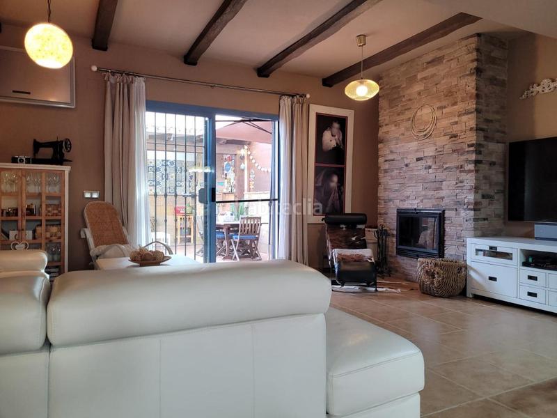 Foto b7dc0019-a68c-4eef-915e-613a3a20154f. Reihenhaus mit parking pool in Capellanía - Retamar Alhaurín de la Torre