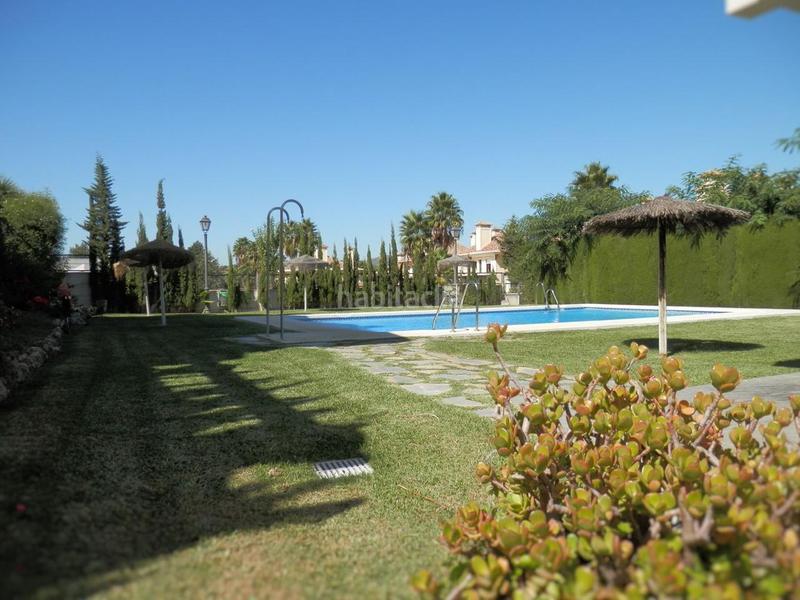 Foto d49a94f7-5998-4ef4-92b8-55b1da6d3597. Reihenhaus mit parking pool in Capellanía - Retamar Alhaurín de la Torre
