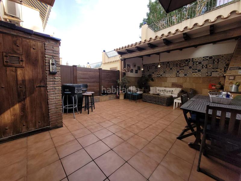 Foto fb95f355-f91c-4c8d-ba7d-693b3bcfd49a. Reihenhaus mit parking pool in Capellanía - Retamar Alhaurín de la Torre