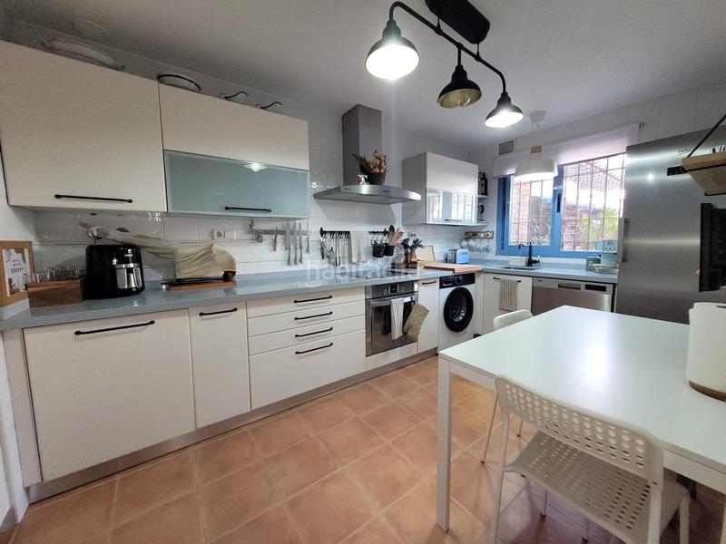 Foto fbdec074-8745-48d0-8ac1-e46e9a632d20. Reihenhaus mit parking pool in Capellanía - Retamar Alhaurín de la Torre