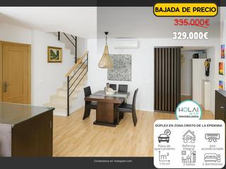Dúplex  Manrique. Precioso dúplex moderno a pasos del centro histórico. 329.000 co