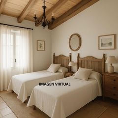 Bauernhof en Diseminado poligono 240 29. Casa r�stica con 8ha y envasadora de aceite con cartera de clien