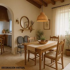 Bauernhof in Diseminado poligono 240 29. Casa rústica con 8ha y envasadora de aceite con cartera de clien