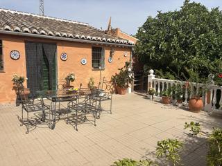 Nau industrial a Diseminado poligono 169 29. Finca rústica con casa, piscina y envasadora de aceite  oportuni
