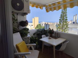 Appartamento  Luis vives. Vive en la costa del sol! tu hogar en benalmdena te espera