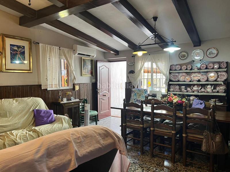 Foto 8c9ef637-d457-4b50-9f37-8e8dc0c81f6b. Casa adosada  . en El Romeral-Peñón de Zapata Alhaurín de la Torre