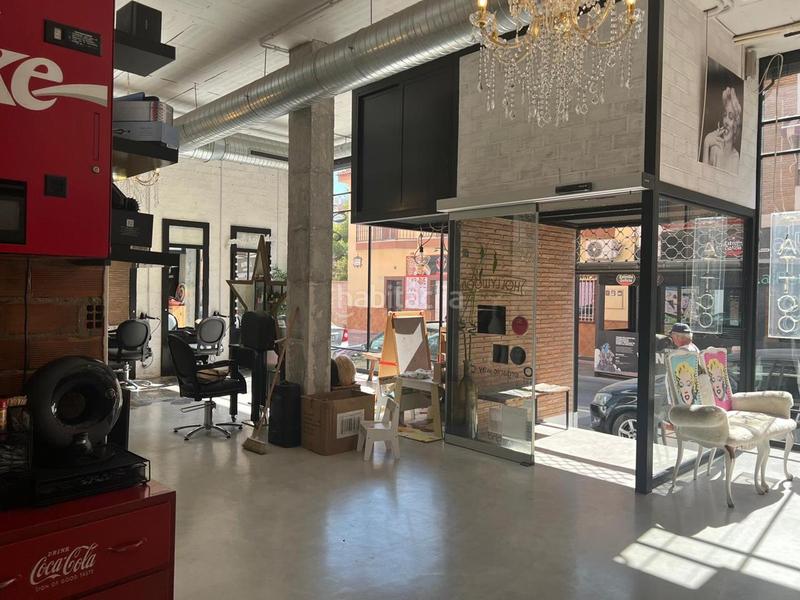 Foto ee5b3961-83cc-46bb-8cdd-8e5a6f27746b. Geschäftsraum in Centro Alhaurín de la Torre