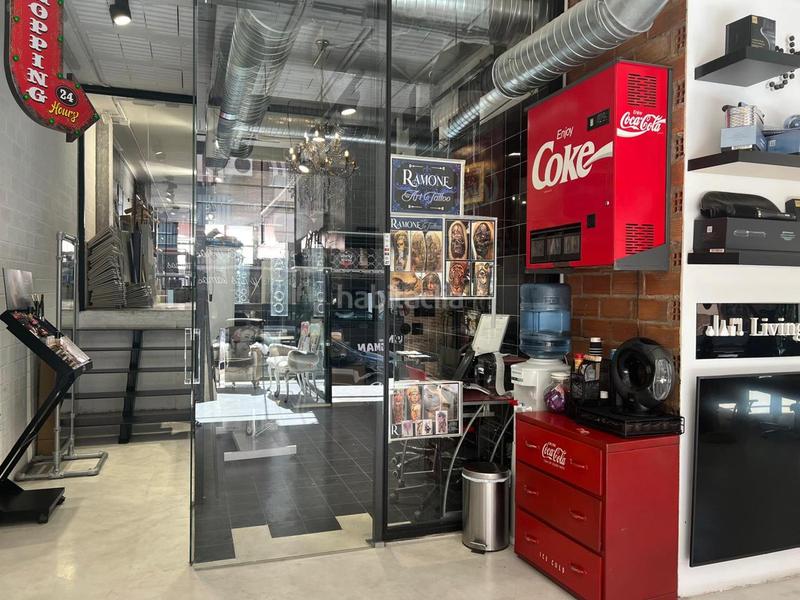 Foto a8acb400-cf74-413f-8f2e-76b6948d25c6. Local commercial dans Centro Alhaurín de la Torre