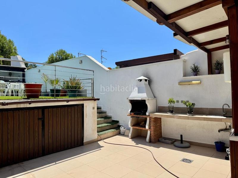 Foto 1bf9e612-69ee-4a9d-affe-f36b96b98691. Casa pareada en Distrito Zeta - Recinto Ferial Cortijo de Torres Málaga