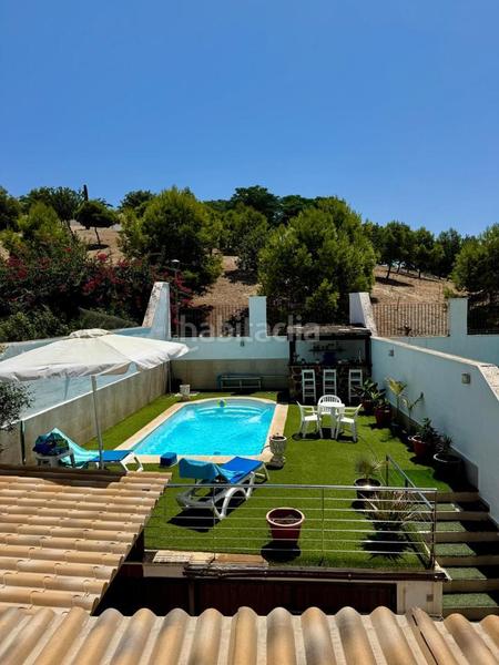 Foto 4b67d329-2e47-4cf4-b7d3-75fd6b5bdbab. Casa pareada en Distrito Zeta - Recinto Ferial Cortijo de Torres Málaga