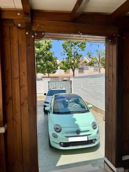 Foto e10fb24d-d9bd-48c9-aa92-a76ef464b1b6. Casa pareada en Distrito Zeta - Recinto Ferial Cortijo de Torres Málaga