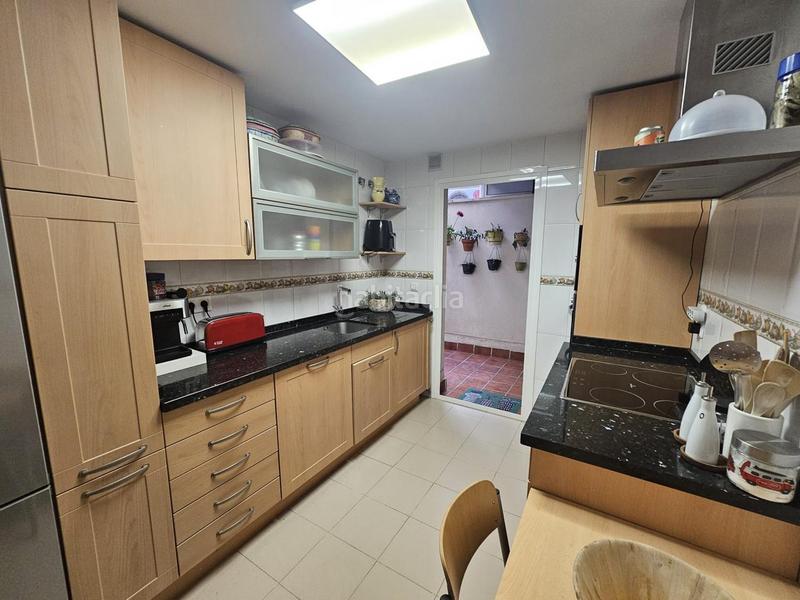 Foto ed68e311-2ff1-49d7-8cba-502c5ca489a6. Erdgeschoss mit parking in El Romeral-Peñón de Zapata Alhaurín de la Torre