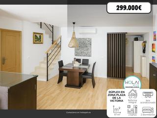 Appartement  Manrique. Vive málaga. dúplex de diseño a 5 min. del centro histórico. ent
