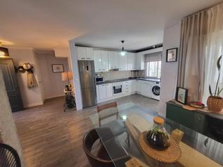 Maison jumelée  Cabo de gata. Tu nuevo hogar te espera en churriana! espacio, confort y estilo