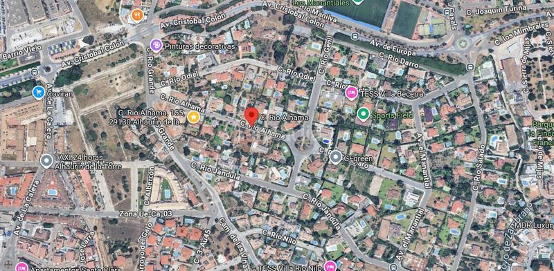 Foto 549d171b-4a1b-40f0-8249-23a06d26eedc. Haus mit parking pool in Manantiales - Lagar - Cortijo Alhaurín de la Torre