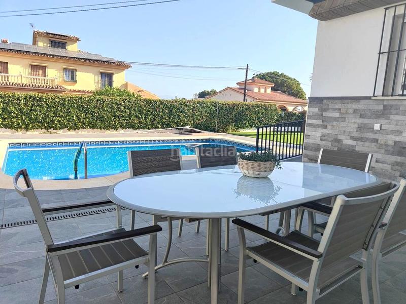 Foto 67ee94a1-86f1-41e2-b73e-e6a15be1bca0. Haus mit parking pool in Manantiales - Lagar - Cortijo Alhaurín de la Torre