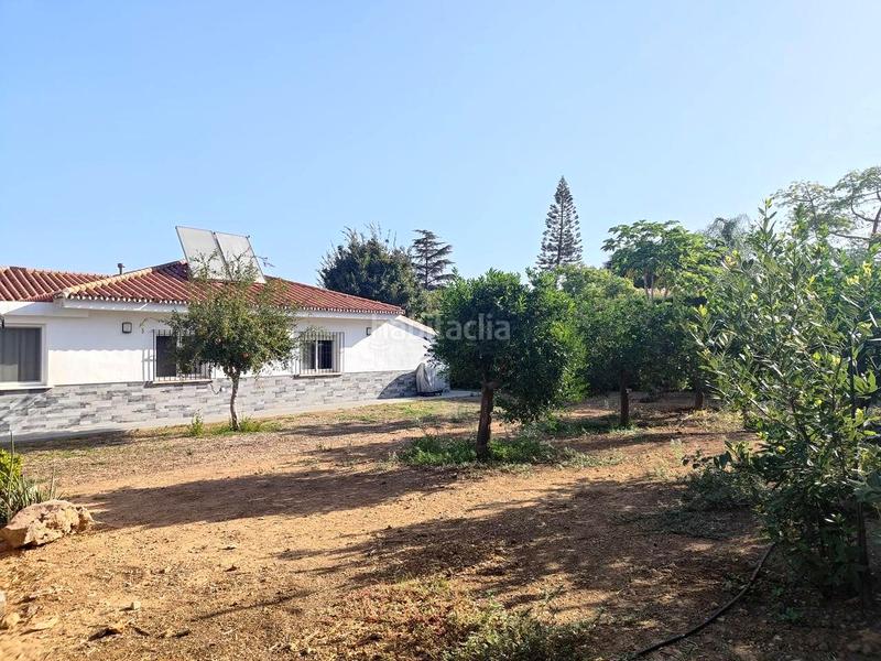 Foto be4327a6-72ed-4c41-bfa3-e9aa757f33fb. Haus mit parking pool in Manantiales - Lagar - Cortijo Alhaurín de la Torre