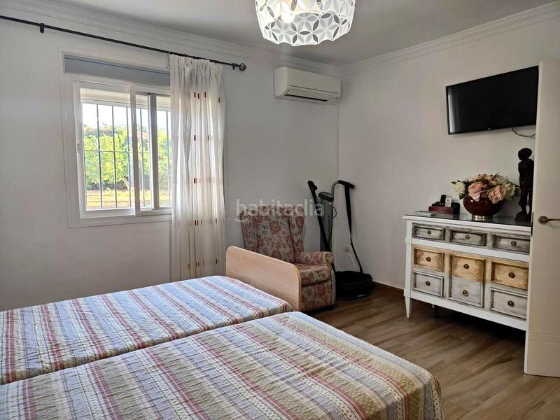 Foto edd3b54b-70b8-45e3-8db4-f49c0dca6485. Haus mit parking pool in Manantiales - Lagar - Cortijo Alhaurín de la Torre