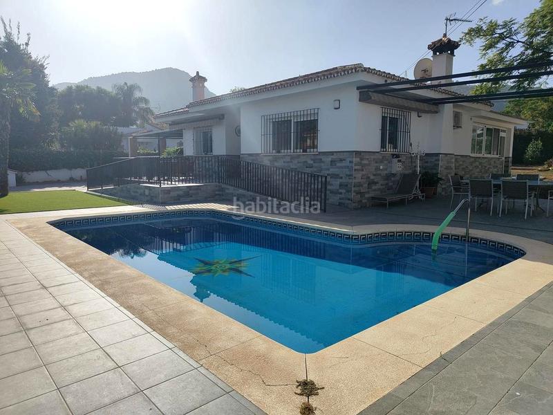 Foto f2d3b38d-ffca-44a3-aa61-0119f9677a80. Haus mit parking pool in Manantiales - Lagar - Cortijo Alhaurín de la Torre