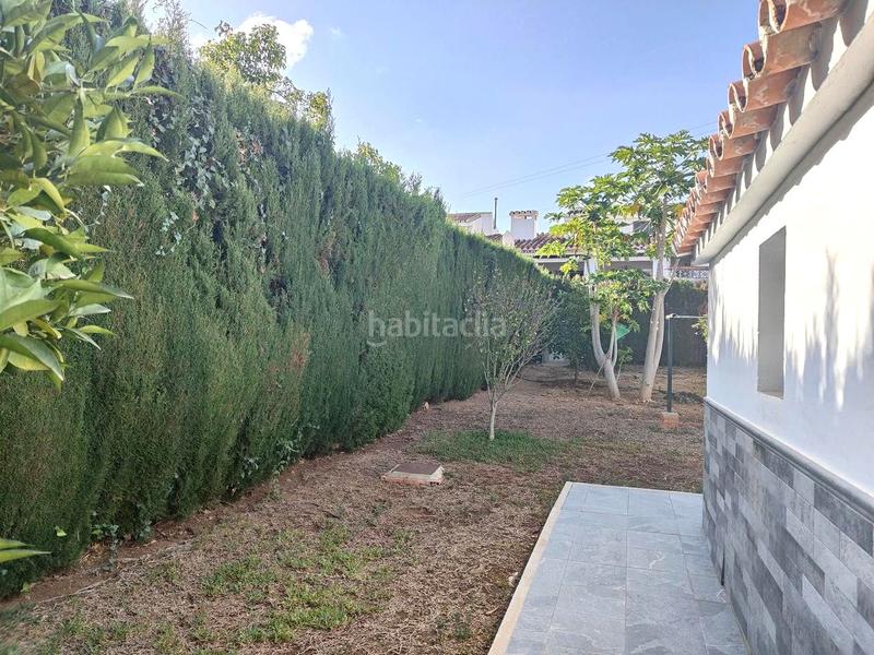 Foto f96e55ce-b396-46a3-ad71-49296afe26ea. Haus mit parking pool in Manantiales - Lagar - Cortijo Alhaurín de la Torre