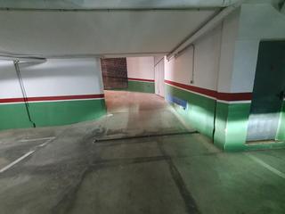 Parking coche en Churriana - El Pizarrillo - La Noria - Guadalsol. Plaza de aparcamiento con trastero en churriana  la noria