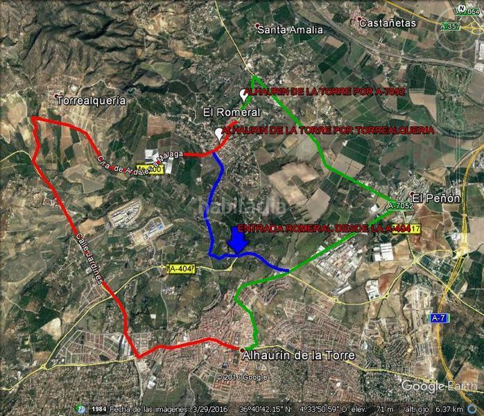 Foto 7da3903f-8b2a-4e4a-bffe-02e334c6189e. Casa en El Romeral-Peñón de Zapata Alhaurín de la Torre