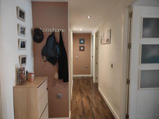 Flat  Poeta aurora de albornoz. Exclusiva vivienda en torre atalaya  málaga  amplia, luminosa y