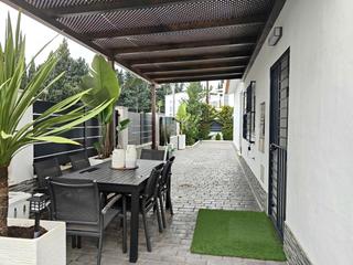 Affitto Casa  Ctra. de coín. Alquiler larga temporada. chalet independiente de una sola plant