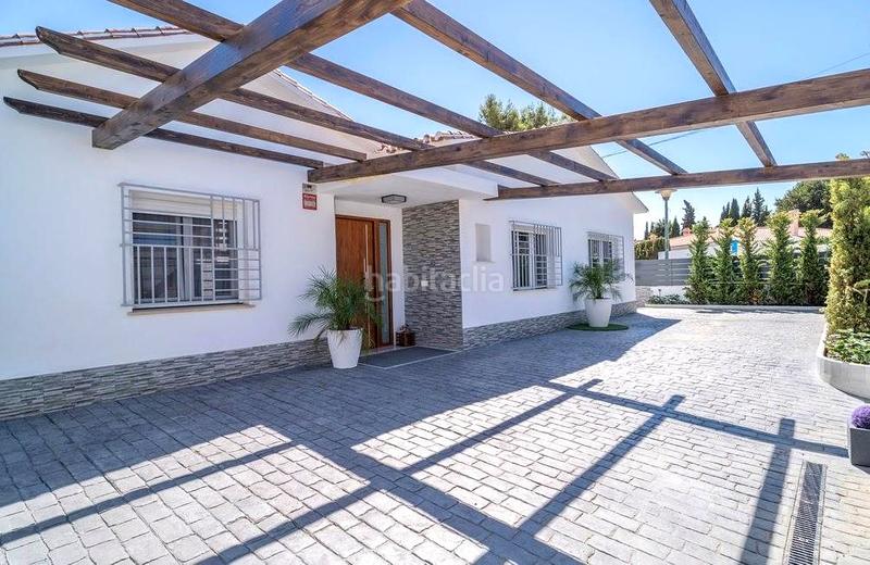 Foto 4a773414-50ea-42a5-9926-36c6fc161016. Affitto casa con parcheggio piscina in Cortijo de Maza - Finca Monsalvez - El Olivar Málaga