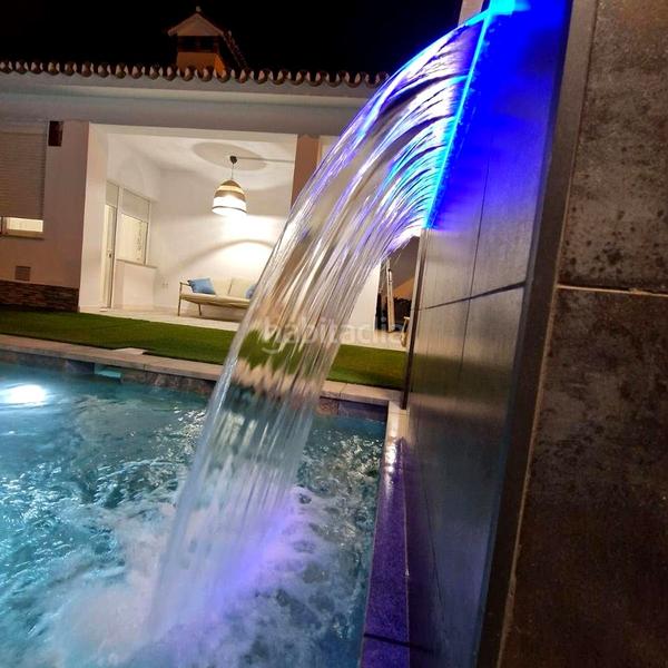 Foto db54f49e-8210-435b-aee7-219a6cbe20f5. Affitto casa con parcheggio piscina in Cortijo de Maza - Finca Monsalvez - El Olivar Málaga