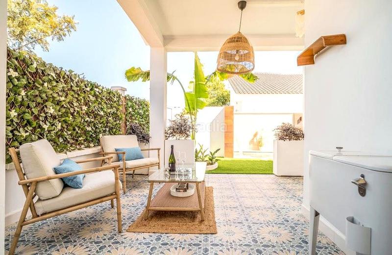 Foto 15253987-57c2-4018-833d-eea01edf2f83. Location maison avec parking piscine dans Cortijo de Maza - Finca Monsalvez - El Olivar Málaga