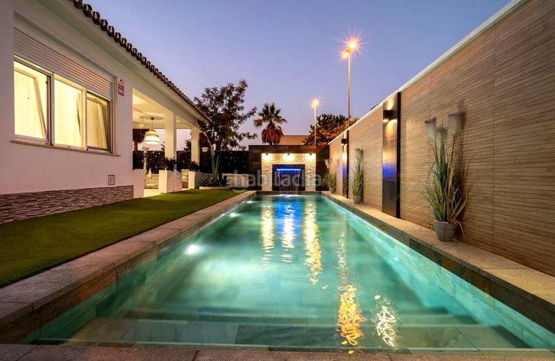 Foto 37baf016-f8a9-4c21-88d4-404bf35902d1. Location maison avec parking piscine dans Cortijo de Maza - Finca Monsalvez - El Olivar Málaga