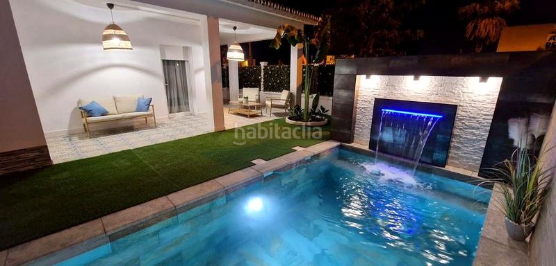 Foto 71568615-31cf-404d-88c9-c50649a5b16f. Location maison avec parking piscine dans Cortijo de Maza - Finca Monsalvez - El Olivar Málaga