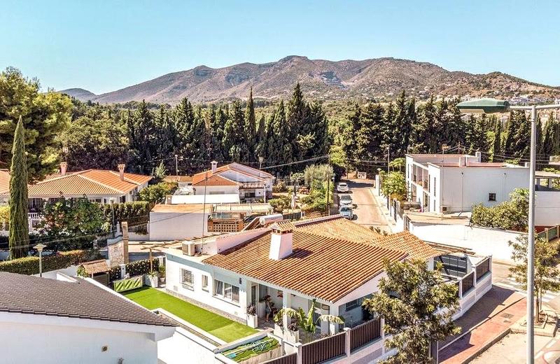 Foto f635ff18-66c7-49c4-8d64-c3ddaf65bef4. Location maison avec parking piscine dans Cortijo de Maza - Finca Monsalvez - El Olivar Málaga