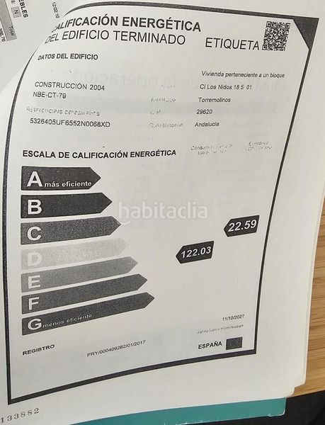 Foto 7b84968a-9145-4971-9374-0b917822ea8d. Pis a La Carihuela - Los Nidos Torremolinos