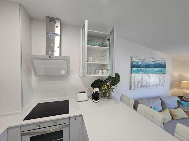 Foto 962ec88f-9f07-4a52-b5de-b2f43aae8c73. Appartement dans La Carihuela - Los Nidos Torremolinos
