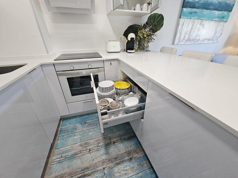 Foto f66bd099-d127-4af3-b372-13a71d8dc980. Appartement dans La Carihuela - Los Nidos Torremolinos