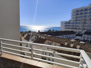 Etagenwohnung  Calle tamarindos. Incre�ble piso en primera l�nea de playa  puerto marina, benalm�