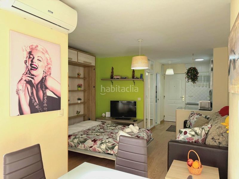 Foto 9485f318-c15b-4dab-ac1f-874266f25697. Estudi a Parque de la Paloma Benalmádena