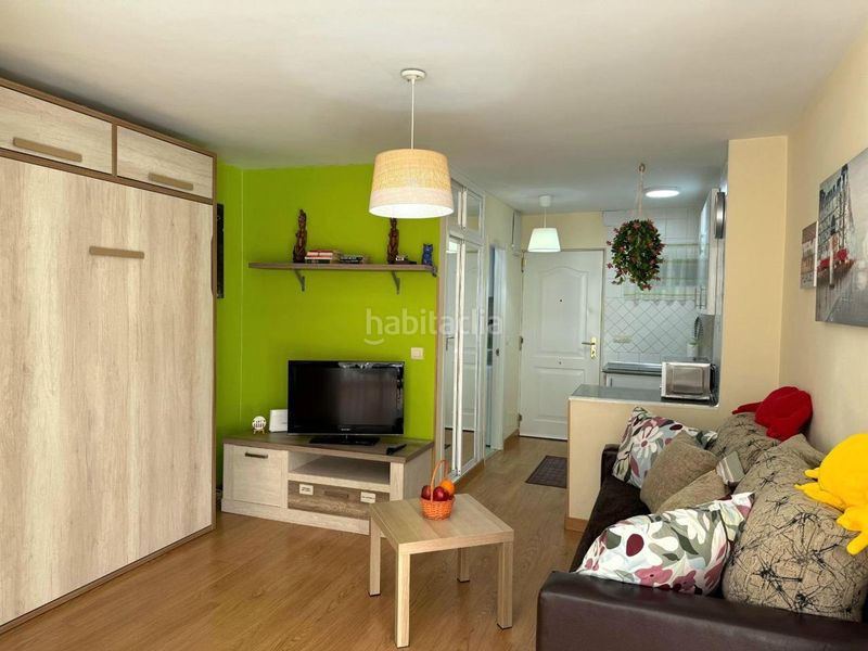 Foto 9c469288-ae3f-495e-a719-8419ec0c5433. Estudi a Parque de la Paloma Benalmádena