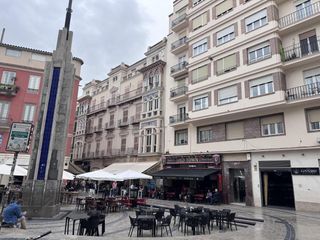 Etagenwohnung en Plaza de uncibay 6. Piso con licencia tur�stica vt en vigor. plaza uncibay  m�laga c